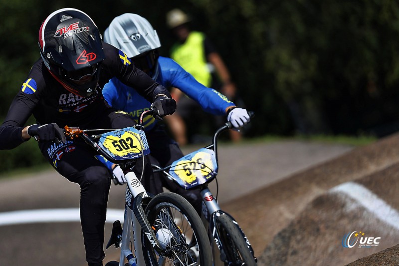 BMX UEC Round 10 - Photo Ilario Biondi
